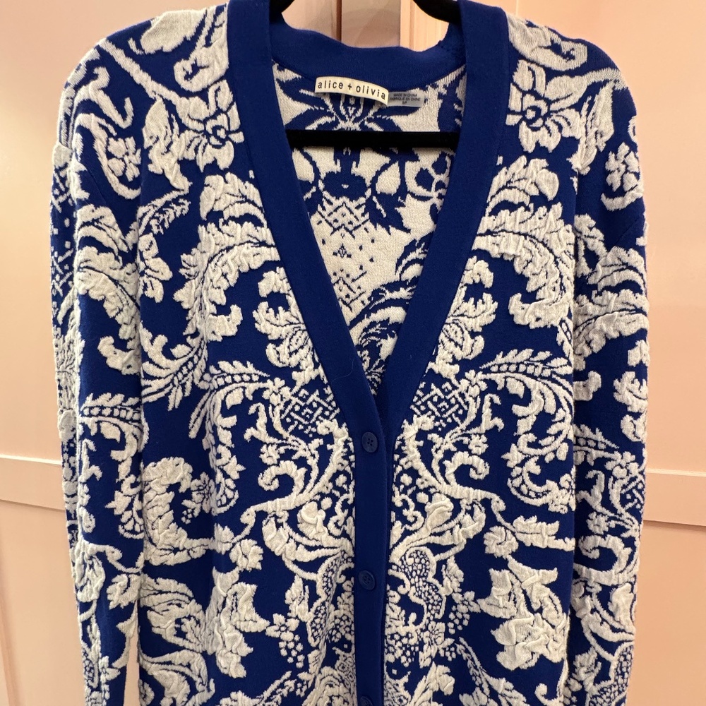 Alice + Olivia Cardigan